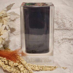 Vivitar Electronic Cleaning Cup for Brushes, Jewelry, Toothbrushes, and More